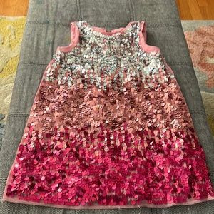 Sz 4-5 sparkle dress